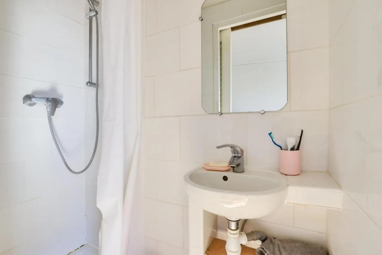 Nice Apartment For 2 - Paris 19E