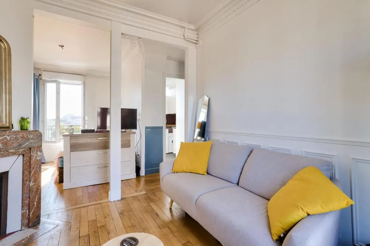 Nice Apartment For 2 - Paris 19E
